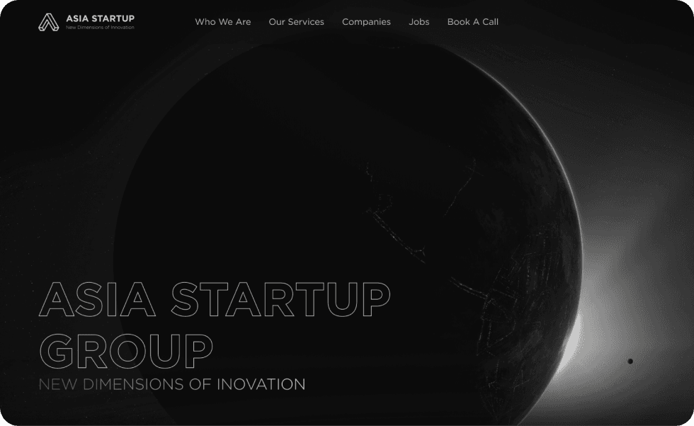 Asia Startup